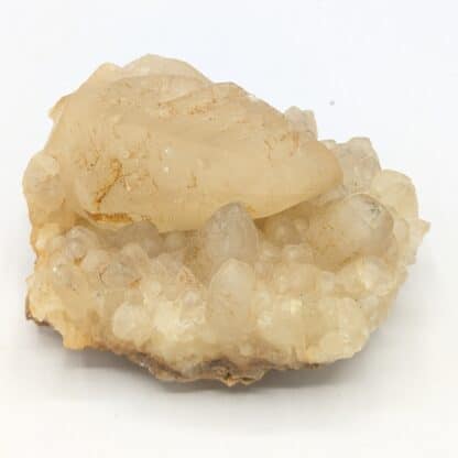 Calcite, Mont-sur-Marchienne, Belgique.
