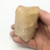 Calcite (Cristaux maclés), Mont-sur-Marchienne, Belgique.