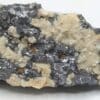 Galène & Dolomite, Mine de Peyrebrune, Tarn.