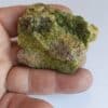 Pyromorphite, Asprières, Aveyron.