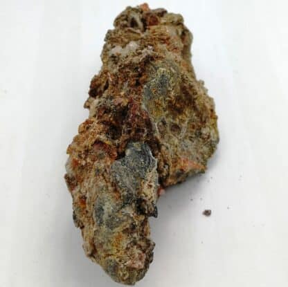 Wulfénite, Mine Red Cloud, USA.