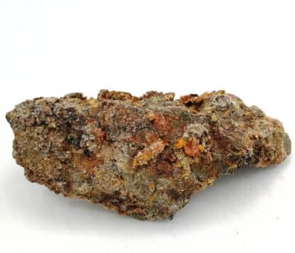 Wulfénite, Mine Red Cloud, USA.