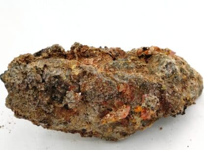 Wulfénite, Mine Red Cloud, USA.