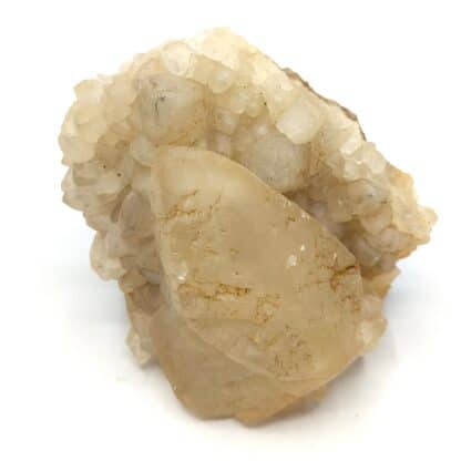 Calcite, Mont-sur-Marchienne, Belgique.