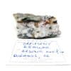Réalgar, Orpiment, Arsenic natif, l’Éguisse, Duranus, Alpes-Maritimes.