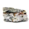 Réalgar, Orpiment, Arsenic natif, l’Éguisse, Duranus, Alpes-Maritimes.