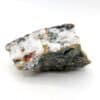 Réalgar, Orpiment, Arsenic natif, l’Éguisse, Duranus, Alpes-Maritimes.
