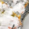 Réalgar, Orpiment, Arsenic natif, l’Éguisse, Duranus, Alpes-Maritimes.
