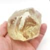 Nodule de Quartz gemme du Brésil.