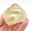 Nodule de Quartz gemme du Brésil.