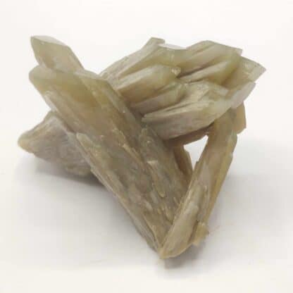 Barytine (Baryte), Maine-Reclesne, Saône-et-Loire, Morvan.