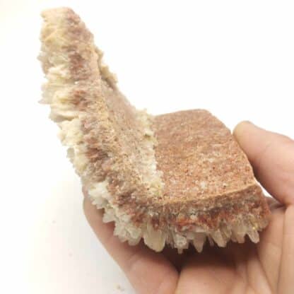 Baryte (Barytine), Cénomes, Aveyron.