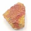 Vanadinite, Mibladen, Maroc.