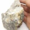 Quartz & Sphalérite, Plombières, Belgique.