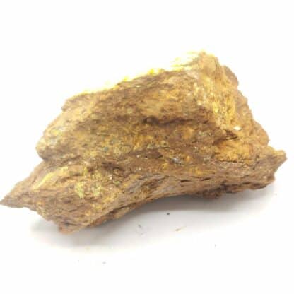 Autunite, Peny, Augères-en-Razès, Haute-Vienne, Limousin.