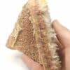 Baryte (Barytine), Cénomes, Aveyron.