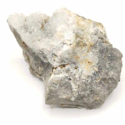 Quartz & Sphalérite, Plombières, Belgique.