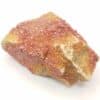 Vanadinite, Mibladen, Maroc.