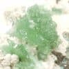 Apophyllite, Poona, Inde.