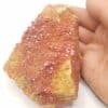 Vanadinite, Mibladen, Maroc.