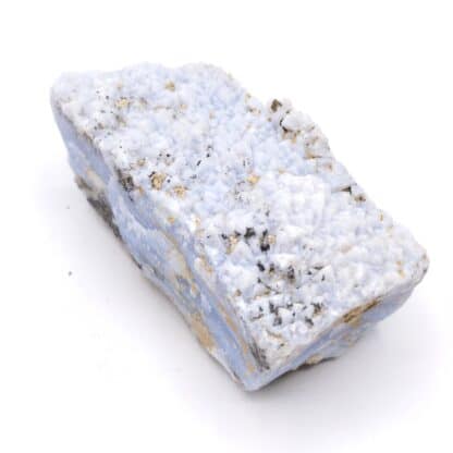 Calcédoine ps. Mélanophlogite, Trestia, Roumanie.
