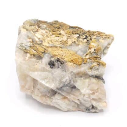 Gersdorffite & Brannérite, Villette, Aime, Tarentaise, Savoie.
