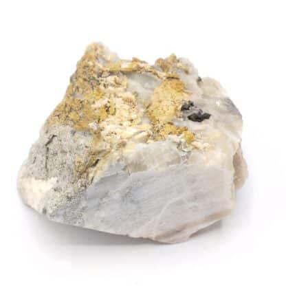 Gersdorffite & Brannérite, Villette, Aime, Tarentaise, Savoie.