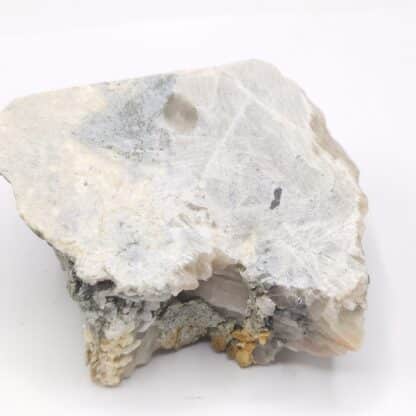 Gersdorffite & Brannérite, Villette, Aime, Tarentaise, Savoie.