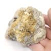 Gersdorffite & Brannérite, Villette, Aime, Tarentaise, Savoie.