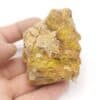 Renardite, Grury, Saône-et-Loire.