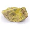 Carnotite, Colorado, États-Unis (USA).