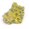 Autunite, Margnac, Haute-Vienne, Limousin.