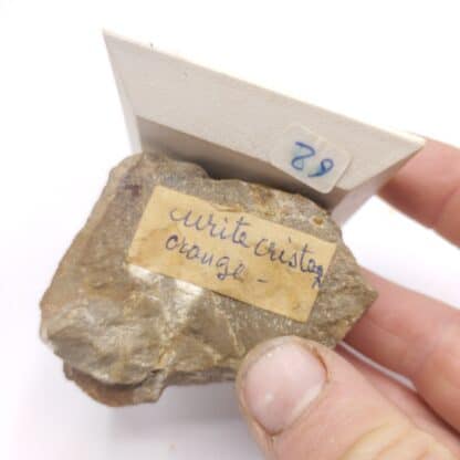 Curite, Shinkolobwe, Congo RDC.