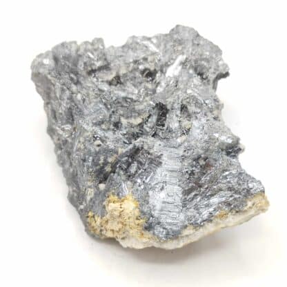Stibine, Mine de La Forge, Leyvaux, Cantal.