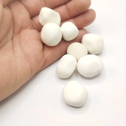 Lot de Perles des Cavernes (Aragonite), Gard (Ex. Doumet).