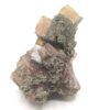 Fluorite & Pyrite, Mine de Fontsante, Var.