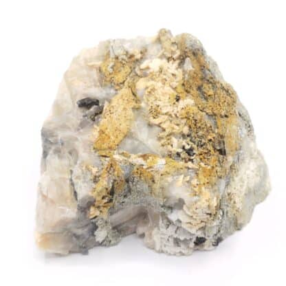 Gersdorffite & Brannérite, Villette, Aime, Tarentaise, Savoie.