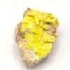 Sabugalite, Vénachat, Haute-Vienne, Limousin.