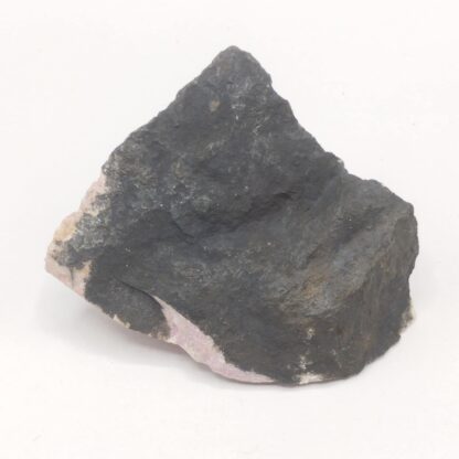 Friedelite & Rhodonite, Adervielle, Hautes-Pyrénées.