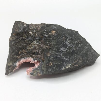 Rhodochrosite, Santa Eulalia, Mexique.