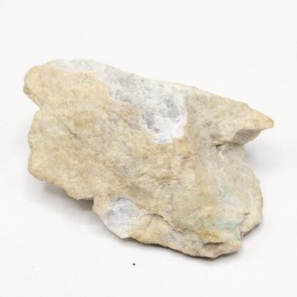 Amblygonite & Turquoise, Montebras, Creuse.