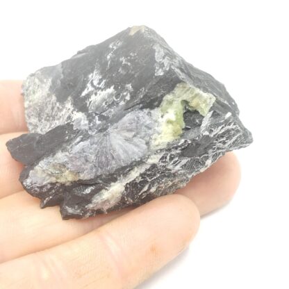 Minyulite, La Floquerie, Pannecé, Loire-Atlantique.