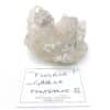 Fluorite et Galène, Mine de Fontsante, Var.