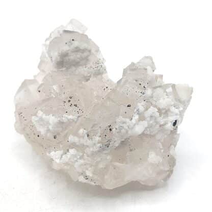 Fluorite et Galène, Mine de Fontsante, Var.