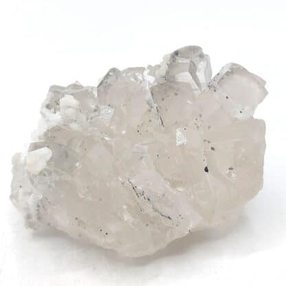 Fluorite et Galène, Mine de Fontsante, Var.