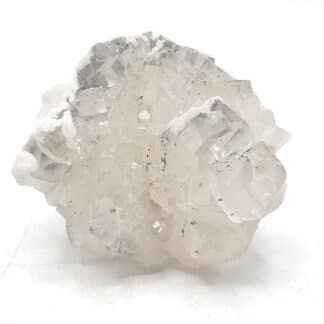 Fluorite et Galène, Mine de Fontsante, Var.