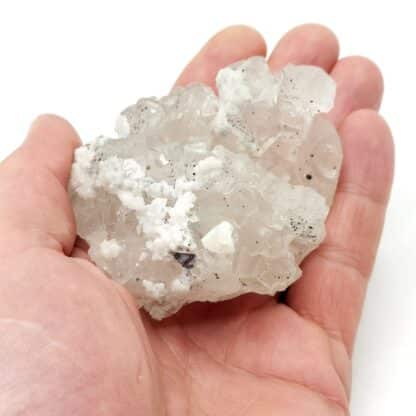 Fluorite et Galène, Mine de Fontsante, Var.