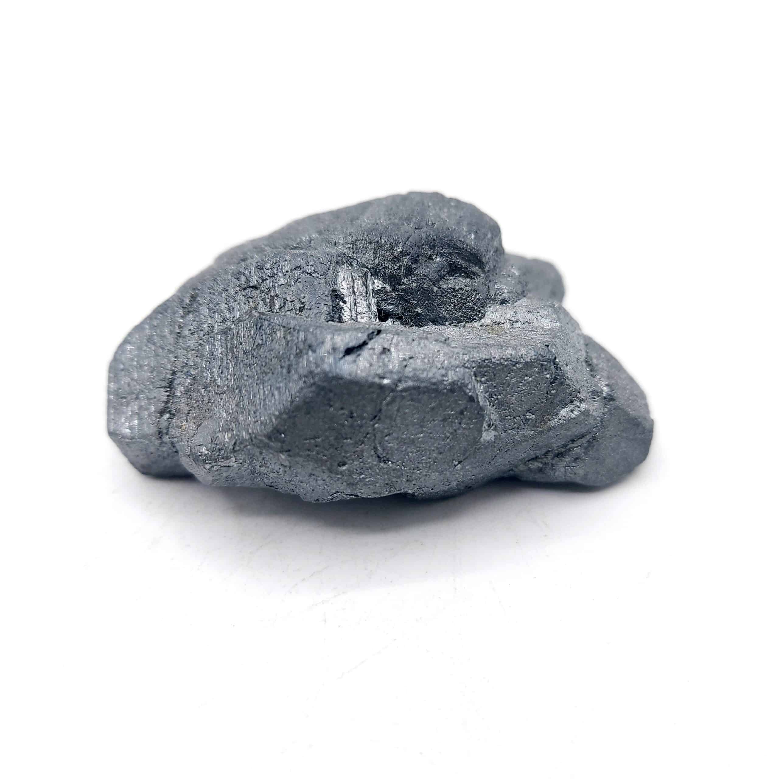 Bournonite, La Sanguinède, Mine des Malines, Gard.
