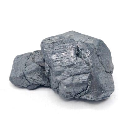 Bournonite, La Sanguinède, Mine des Malines, Gard.