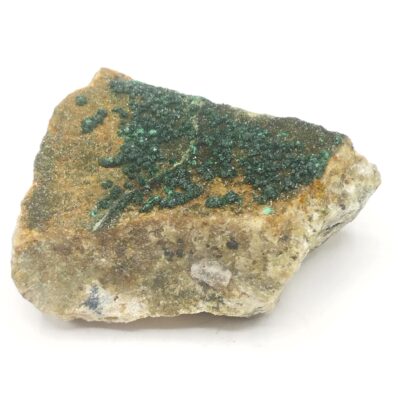 Malachite, Mine de Cap Garonne (La Garonne), Var.